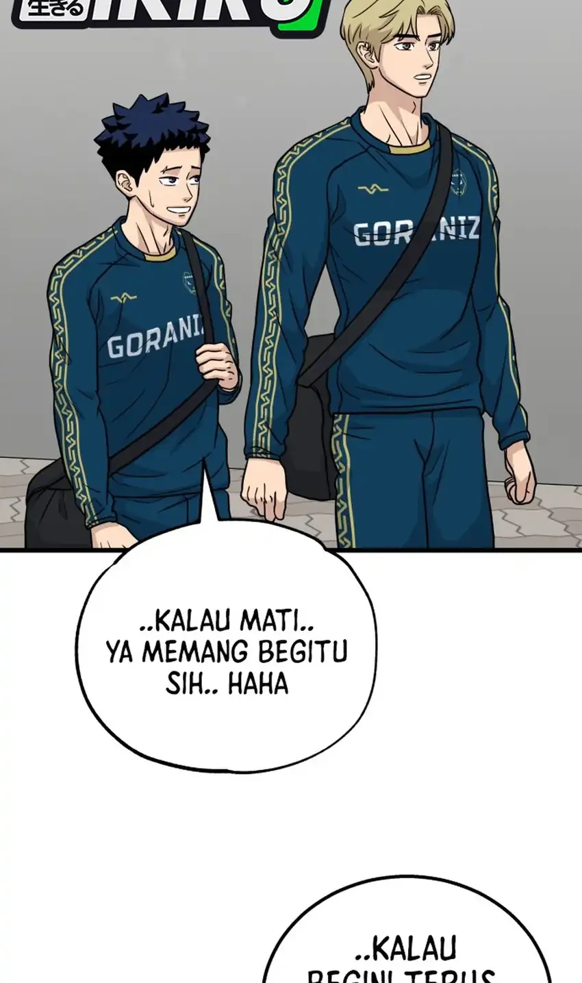 GOLIERO Chapter 58 Gambar 46