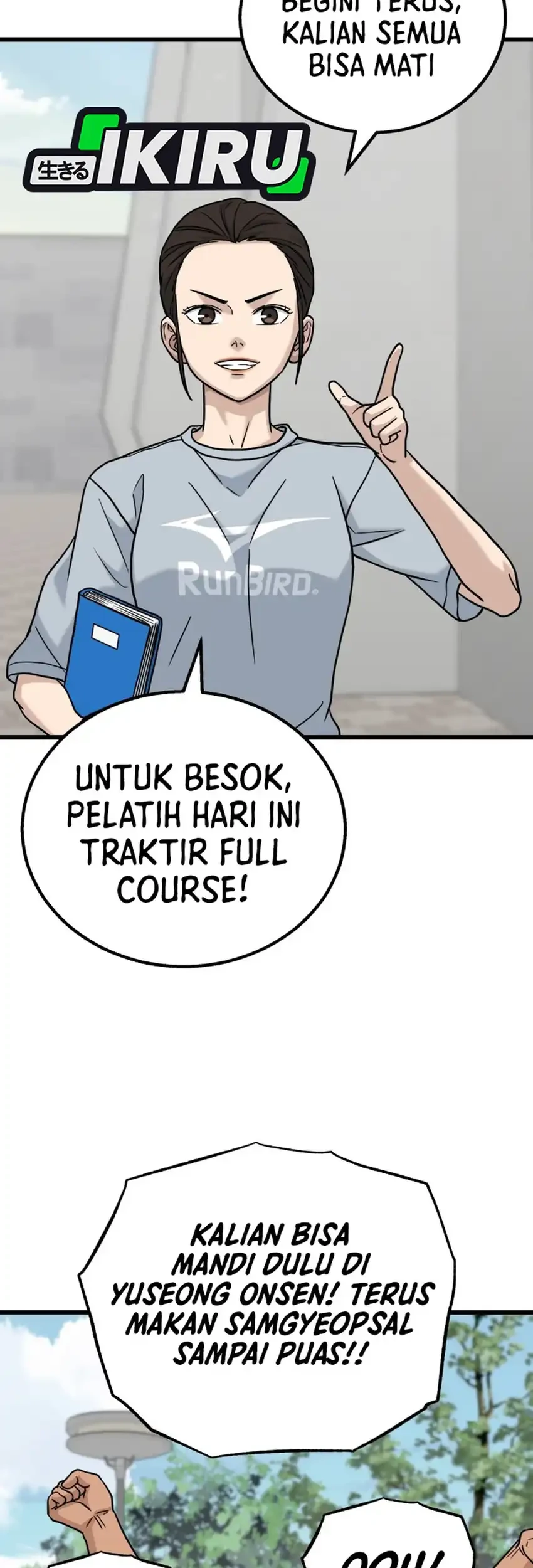 GOLIERO Chapter 58 Gambar 47