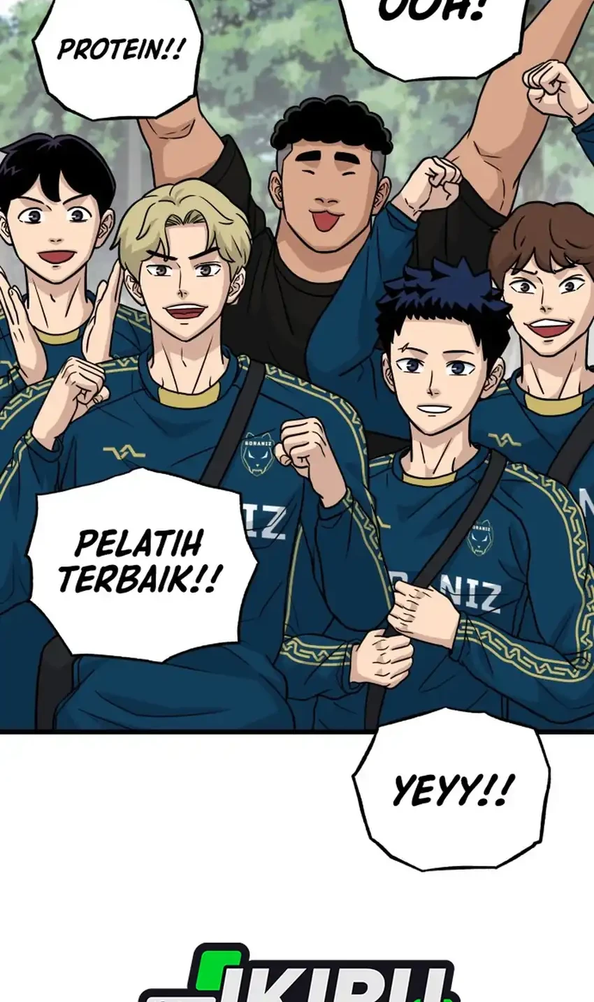 GOLIERO Chapter 58 Gambar 48