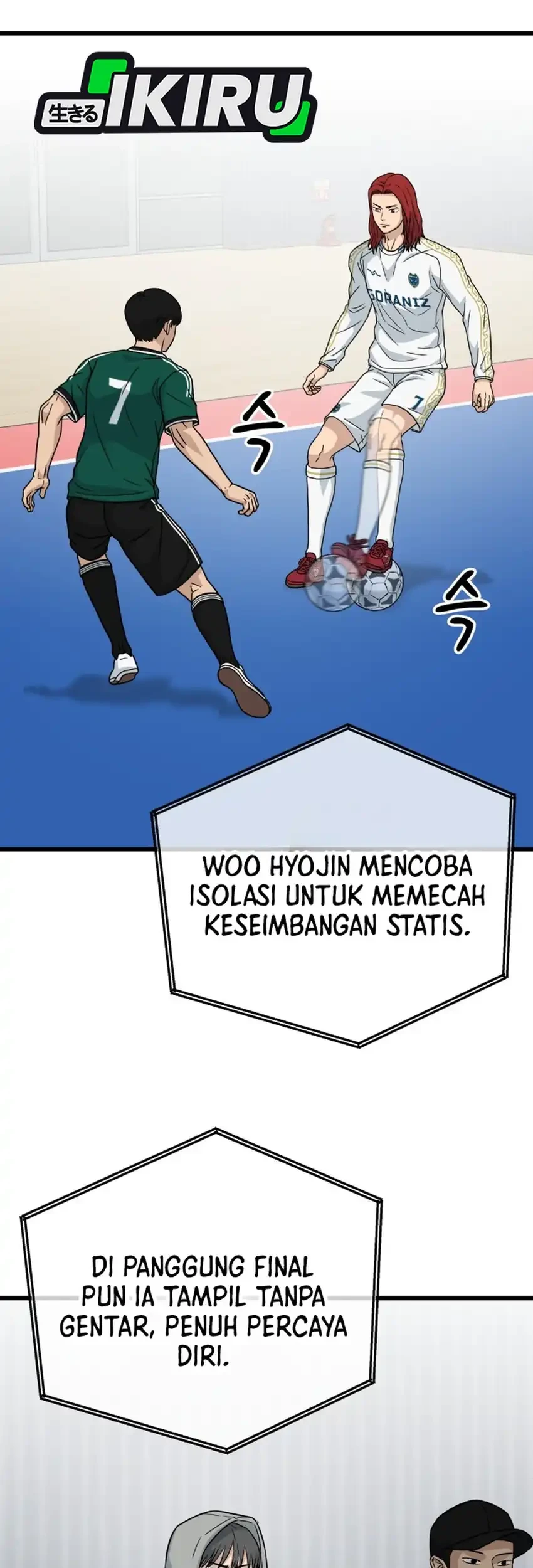 GOLIERO Chapter 59 Gambar 43