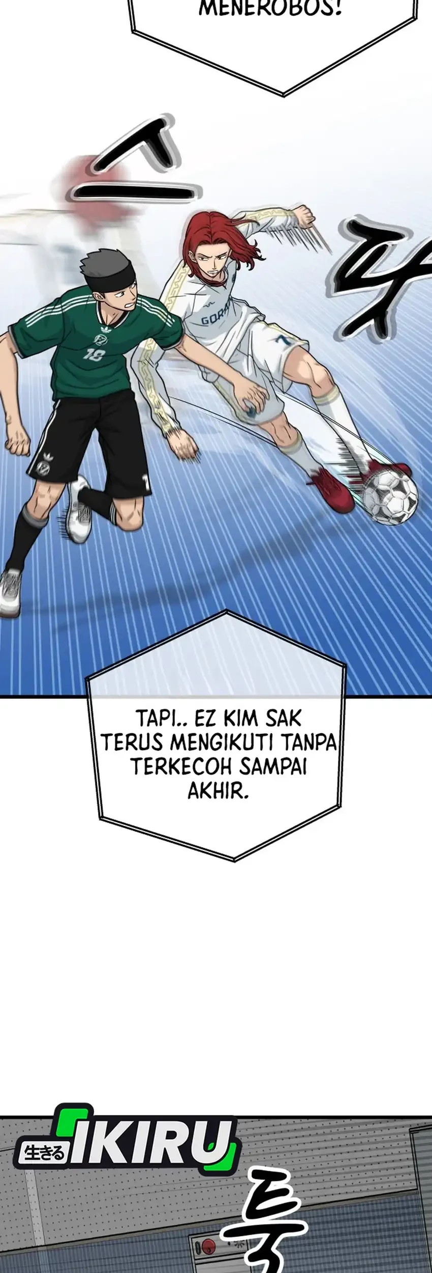 GOLIERO Chapter 59 Gambar 47
