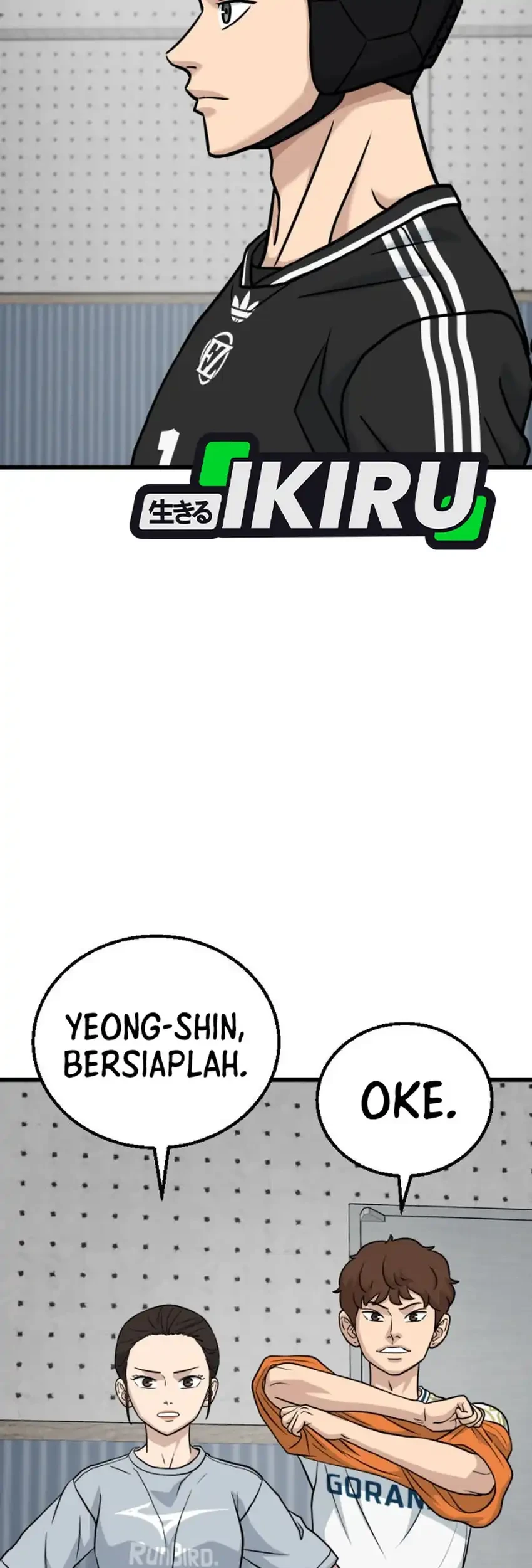 GOLIERO Chapter 60 Gambar 47