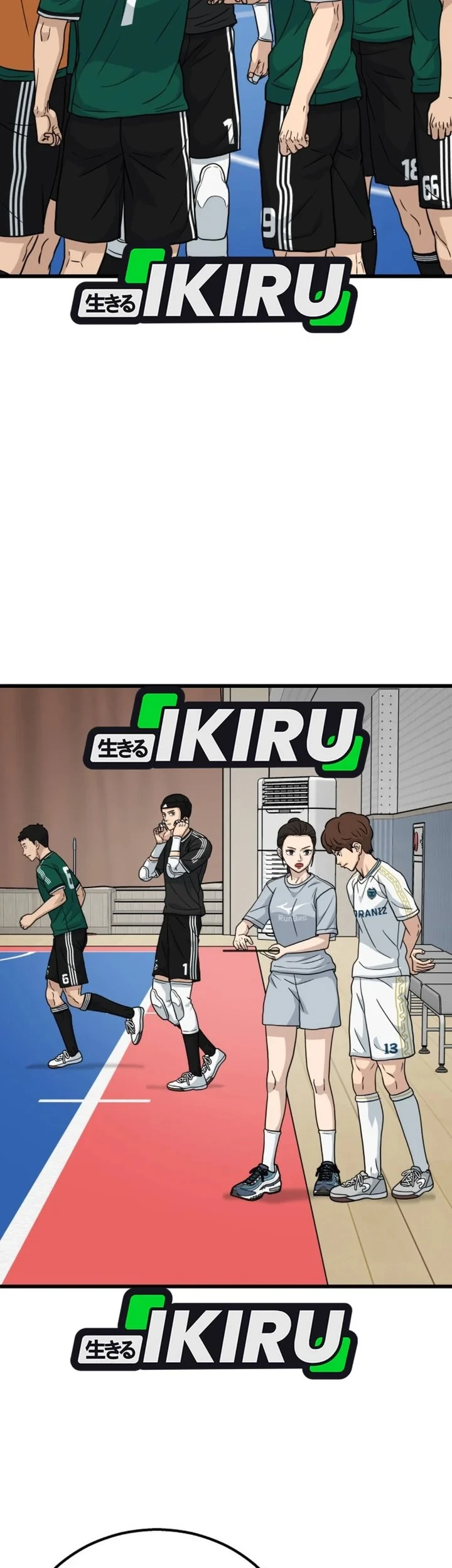 GOLIERO Chapter 62 Gambar 43