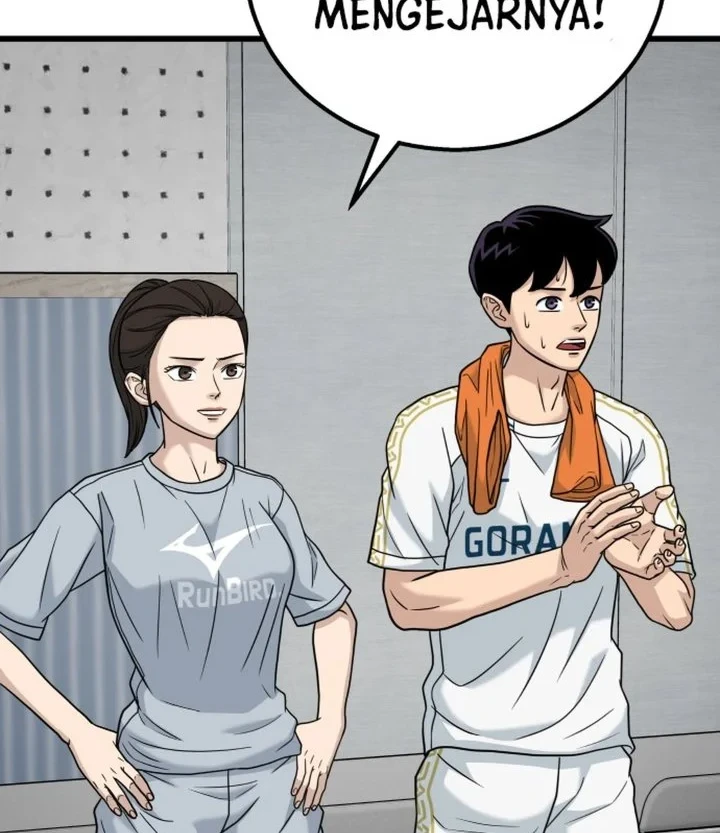 GOLIERO Chapter 63 Gambar 46