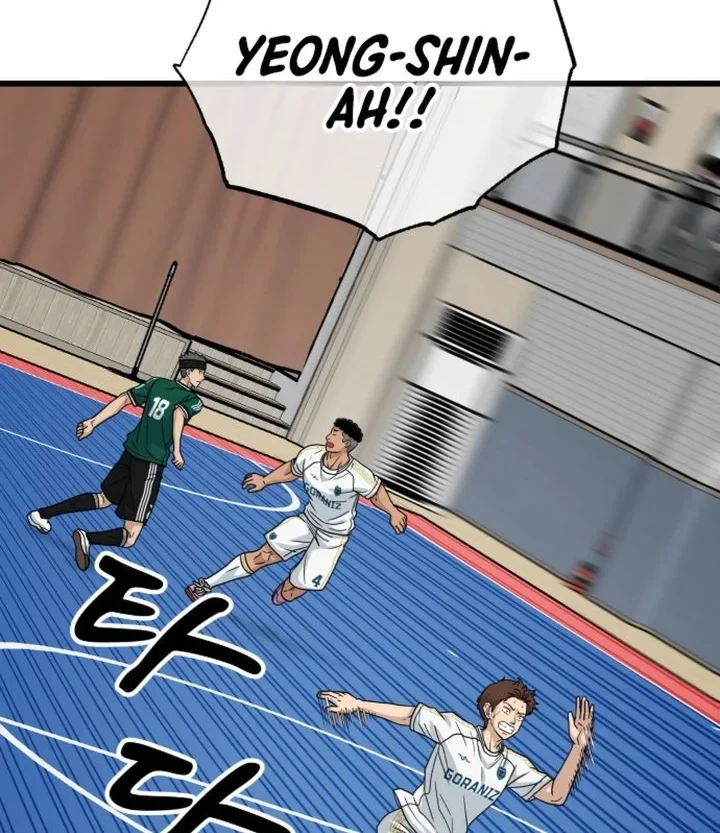 GOLIERO Chapter 64 Gambar 50