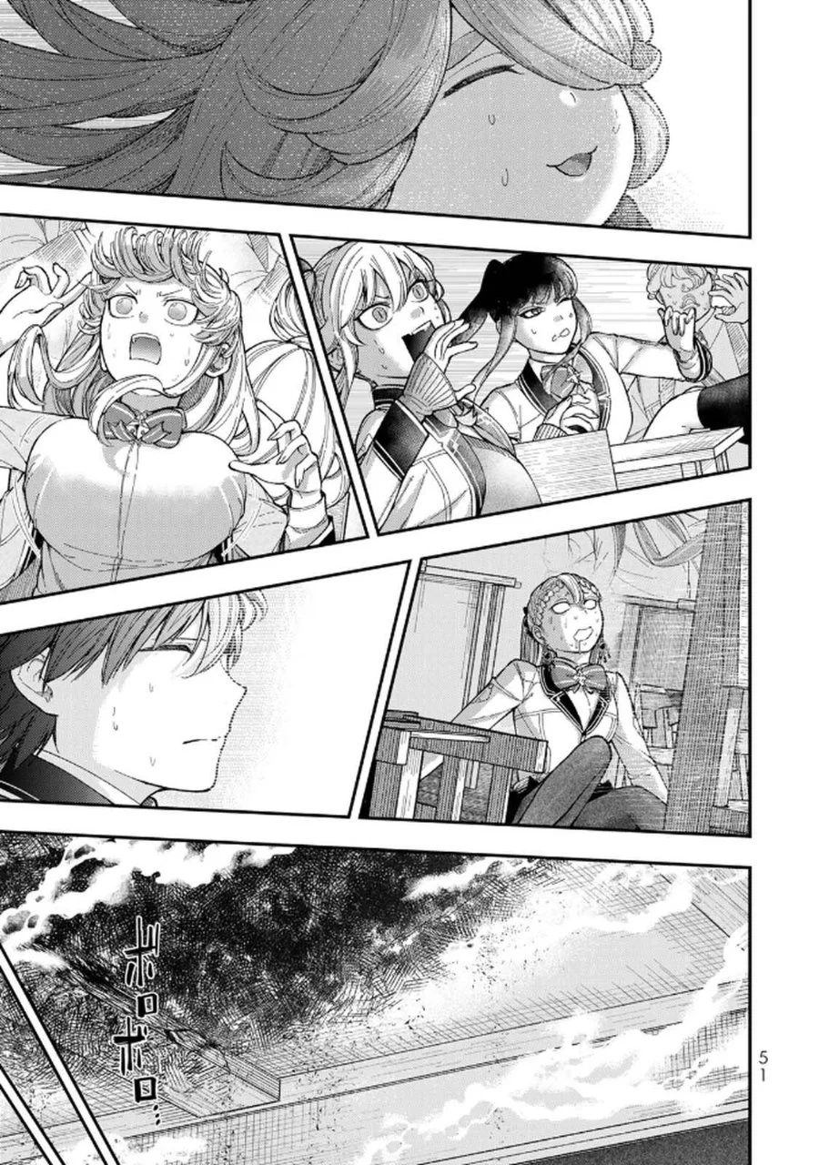 Gomi Ika da to Tsuihou Sareta Shiyounin, Jitsu wa Zense Kenja desu ~Shijou Saikyou no Kenja, Sekai Saikouhou no Gakuen ni Kayou~ Chapter 10 Gambar 17