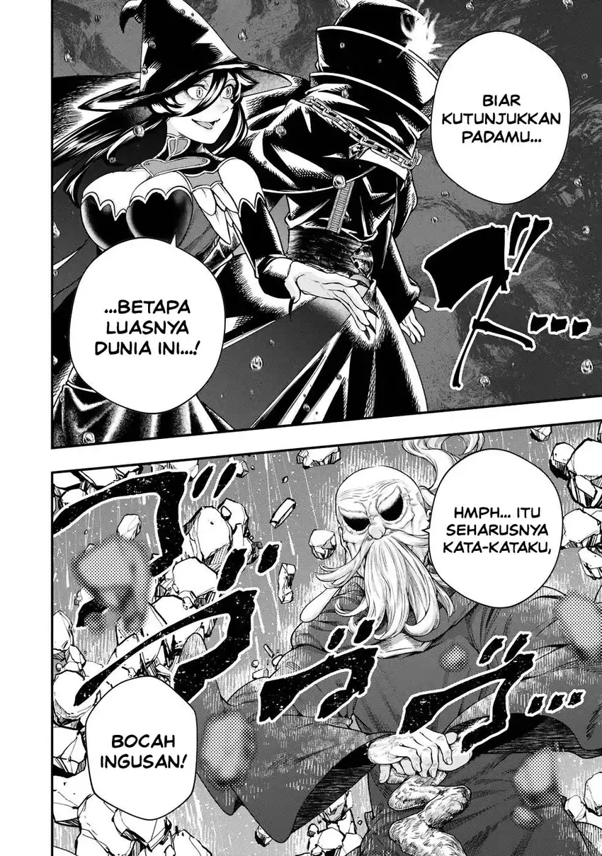 Gomi Ika da to Tsuihou Sareta Shiyounin, Jitsu wa Zense Kenja desu ~Shijou Saikyou no Kenja, Sekai Saikouhou no Gakuen ni Kayou~ Chapter 17 Gambar 14