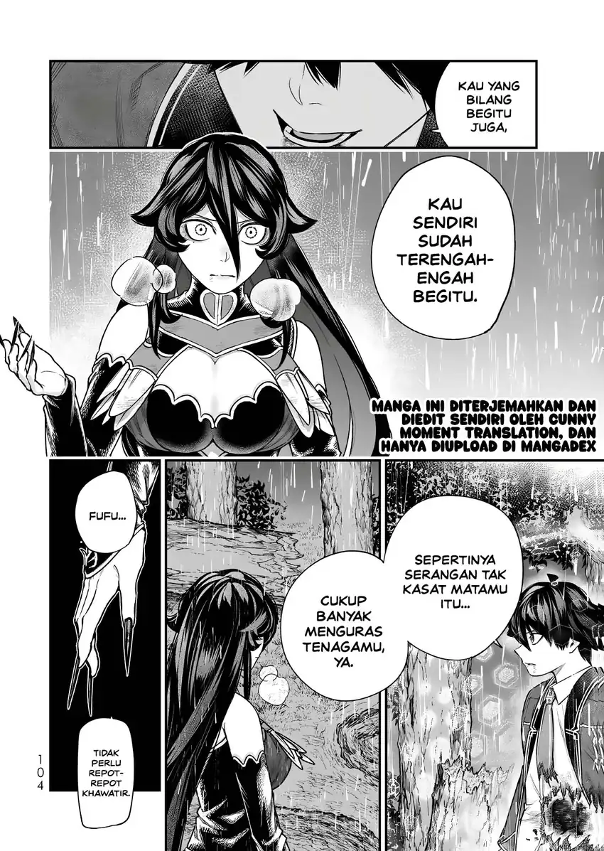 Gomi Ika da to Tsuihou Sareta Shiyounin, Jitsu wa Zense Kenja desu ~Shijou Saikyou no Kenja, Sekai Saikouhou no Gakuen ni Kayou~ Chapter 20 Gambar 15