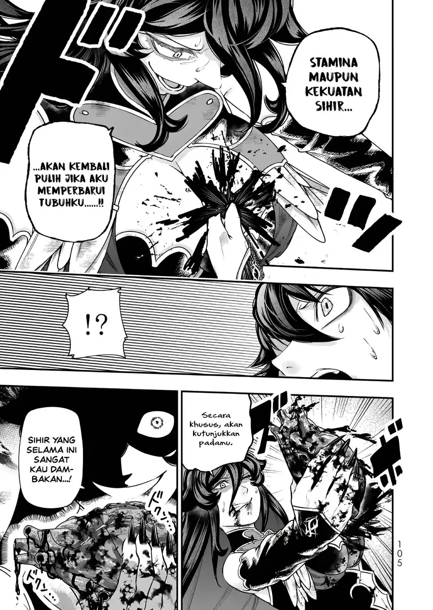 Gomi Ika da to Tsuihou Sareta Shiyounin, Jitsu wa Zense Kenja desu ~Shijou Saikyou no Kenja, Sekai Saikouhou no Gakuen ni Kayou~ Chapter 20 Gambar 16