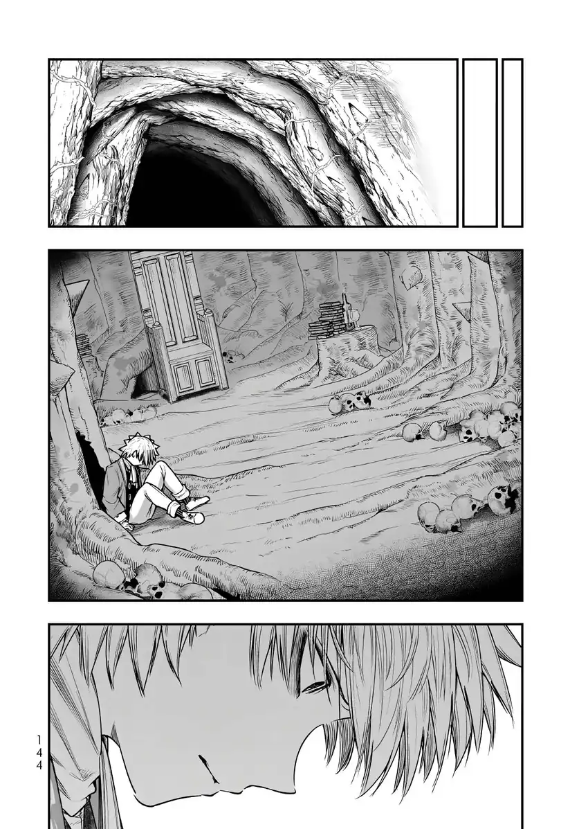 Gomi Ika da to Tsuihou Sareta Shiyounin, Jitsu wa Zense Kenja desu ~Shijou Saikyou no Kenja, Sekai Saikouhou no Gakuen ni Kayou~ Chapter 21 Gambar 19