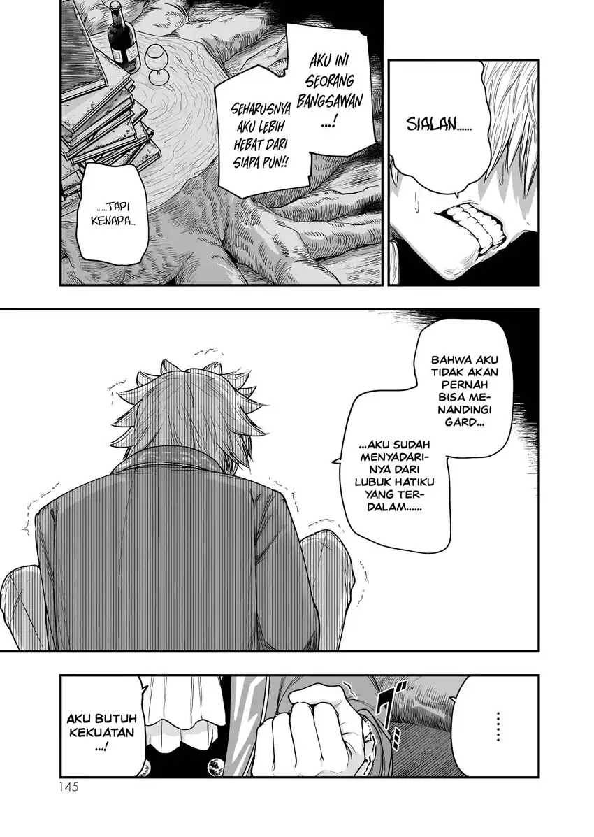 Gomi Ika da to Tsuihou Sareta Shiyounin, Jitsu wa Zense Kenja desu ~Shijou Saikyou no Kenja, Sekai Saikouhou no Gakuen ni Kayou~ Chapter 21 Gambar 20