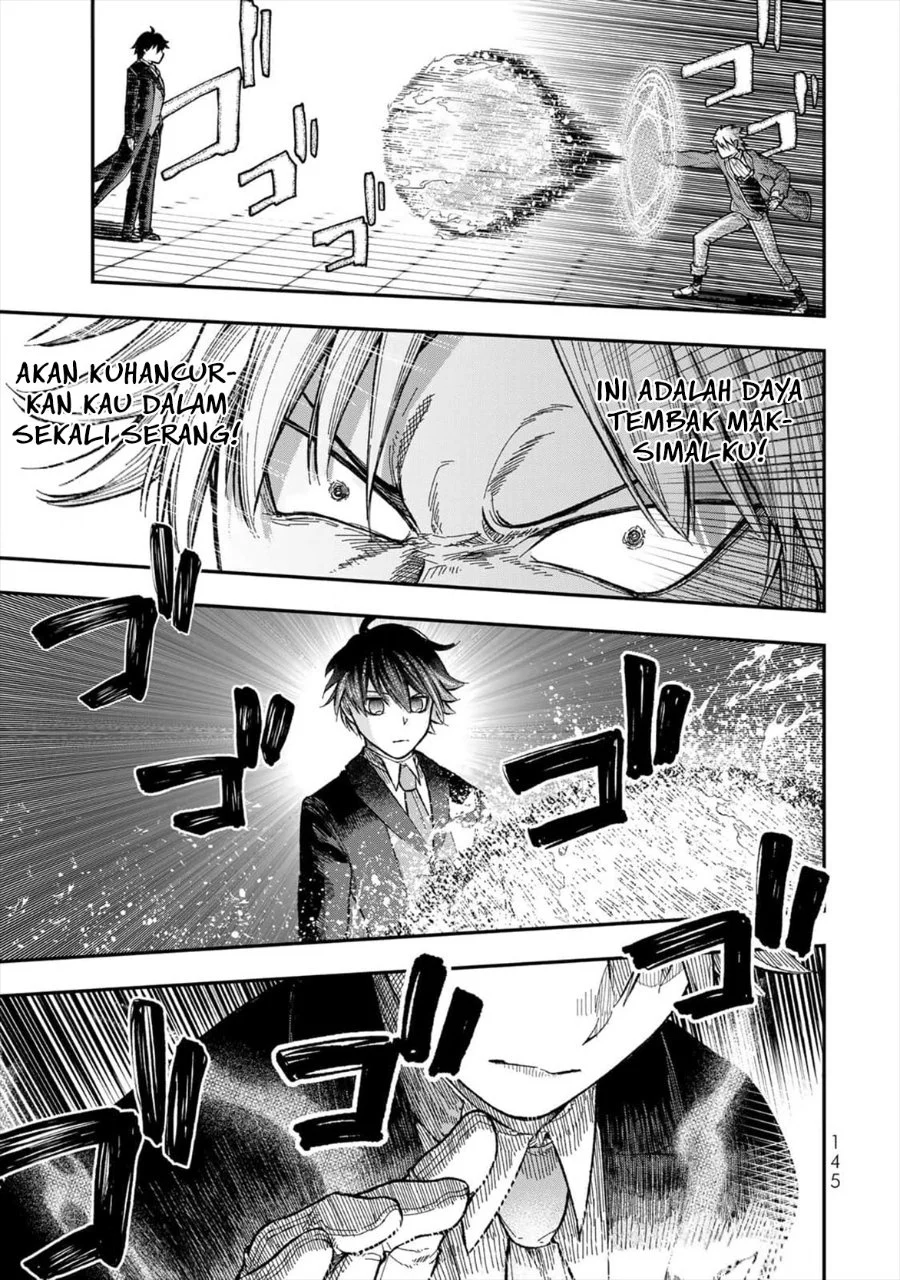 Gomi Ika da to Tsuihou Sareta Shiyounin, Jitsu wa Zense Kenja desu ~Shijou Saikyou no Kenja, Sekai Saikouhou no Gakuen ni Kayou~ Chapter 4 Gambar 19