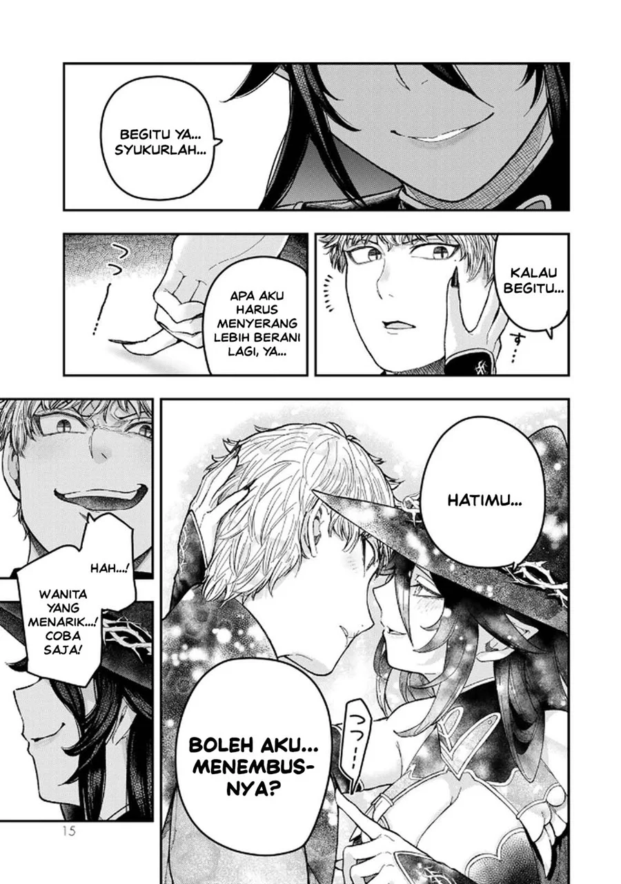 Gomi Ika da to Tsuihou Sareta Shiyounin, Jitsu wa Zense Kenja desu ~Shijou Saikyou no Kenja, Sekai Saikouhou no Gakuen ni Kayou~ Chapter 9 Gambar 17