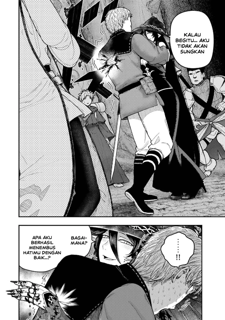 Gomi Ika da to Tsuihou Sareta Shiyounin, Jitsu wa Zense Kenja desu ~Shijou Saikyou no Kenja, Sekai Saikouhou no Gakuen ni Kayou~ Chapter 9 Gambar 18