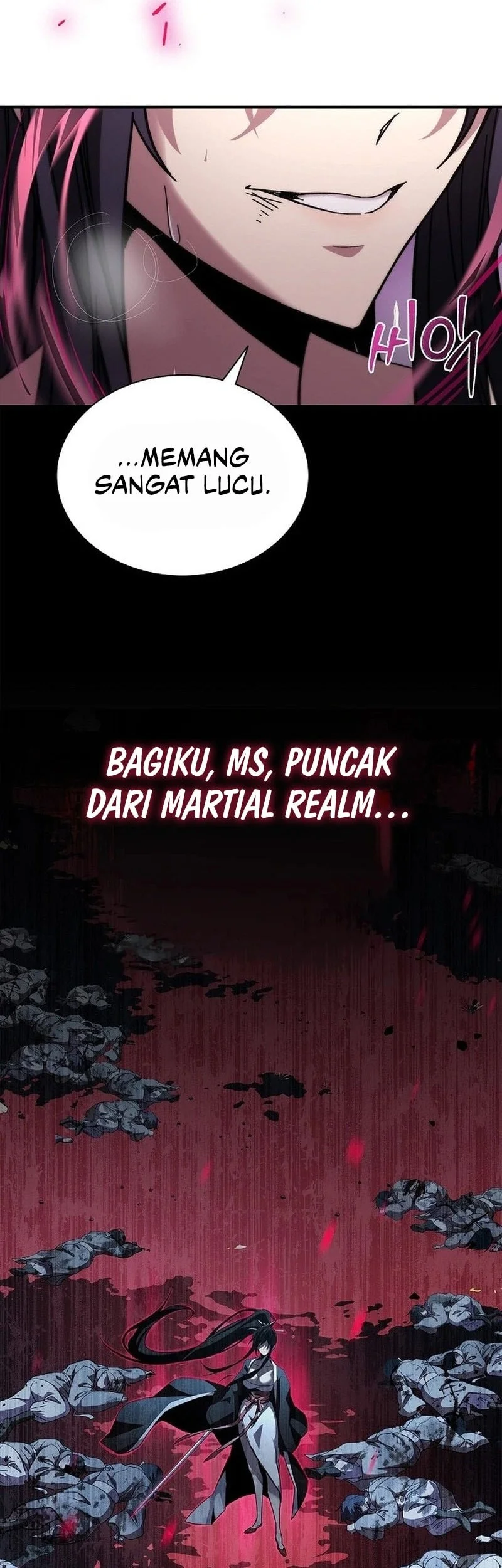 Got A Gallery In The Wild Chapter 1 Gambar 38
