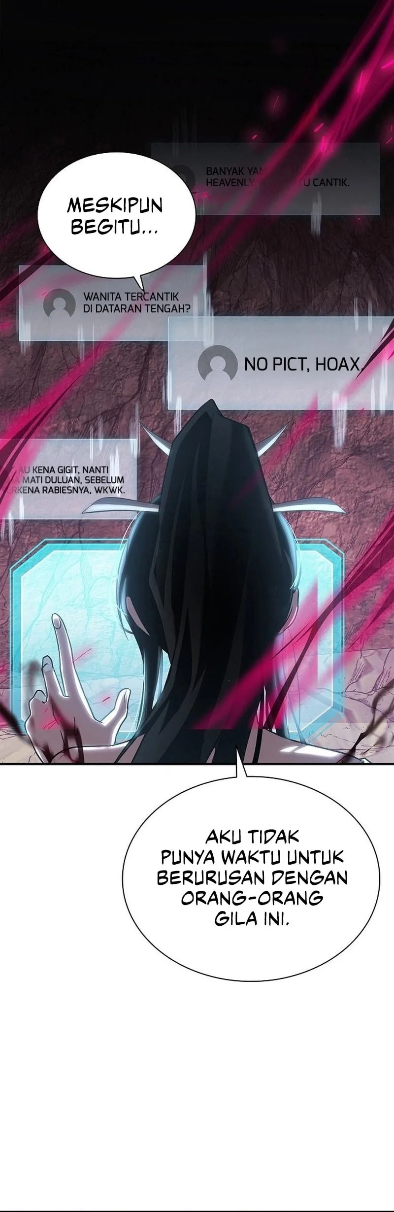 Got A Gallery In The Wild Chapter 1 Gambar 40