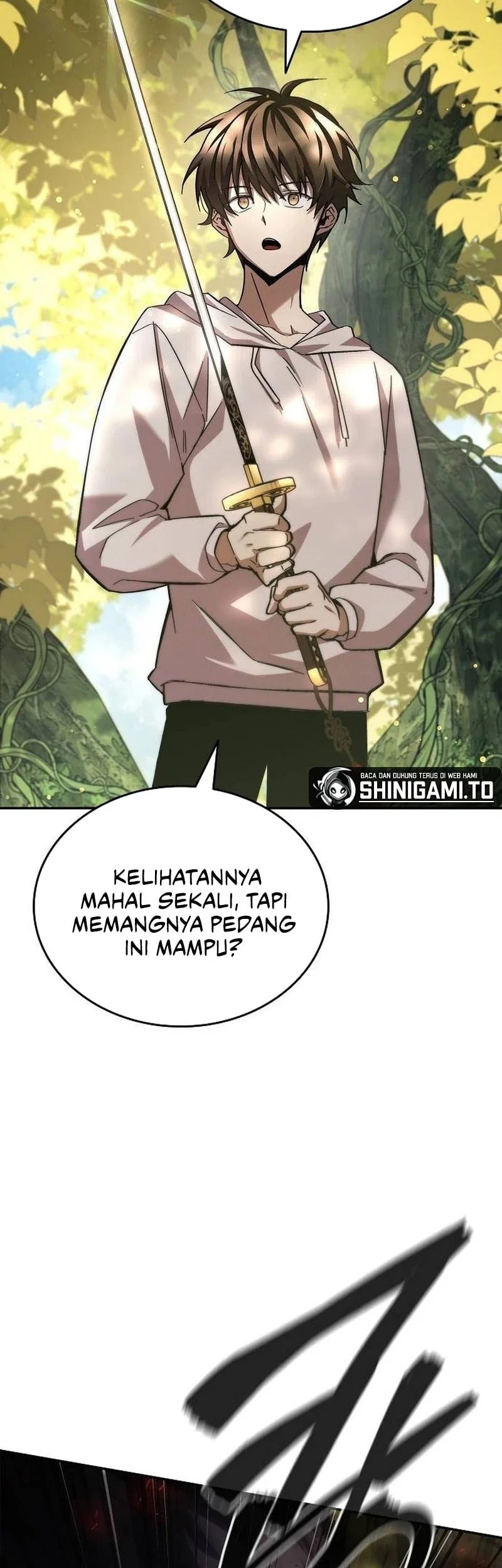 Got A Gallery In The Wild Chapter 2 Gambar 31