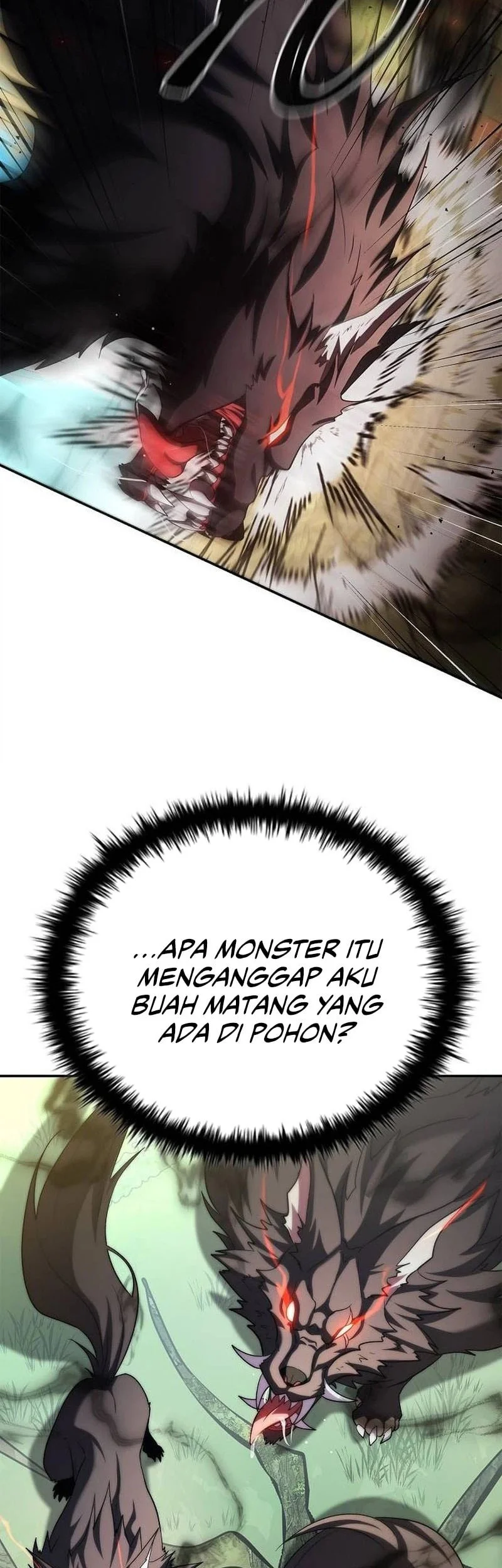 Got A Gallery In The Wild Chapter 2 Gambar 32