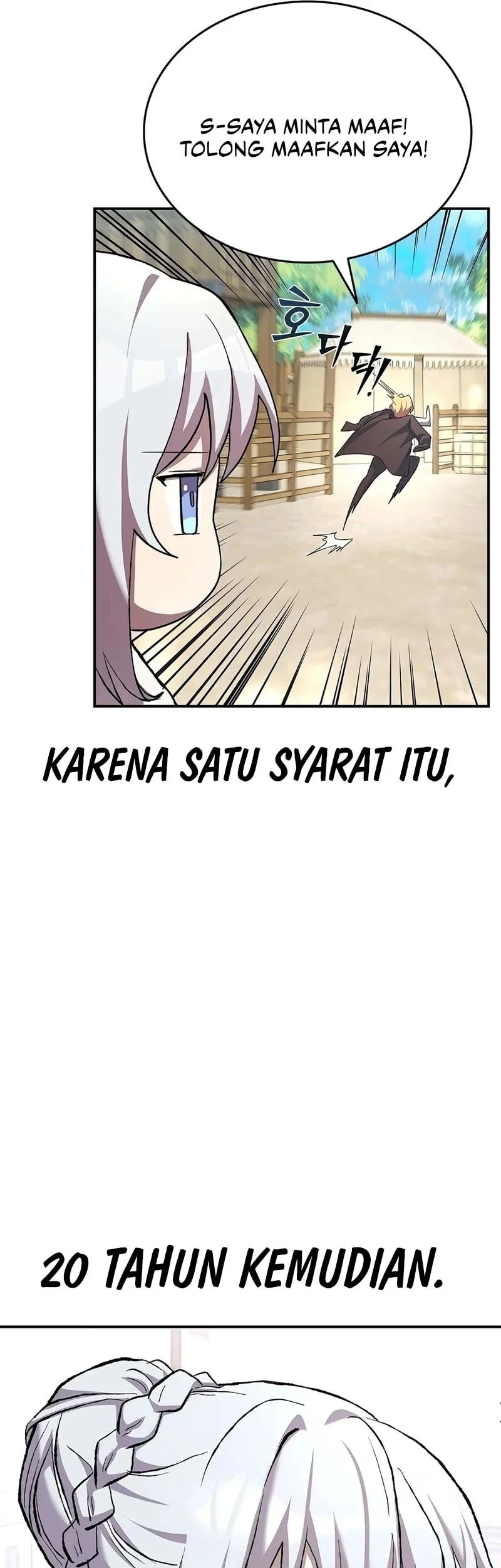 Got A Gallery In The Wild Chapter 3 Gambar 38