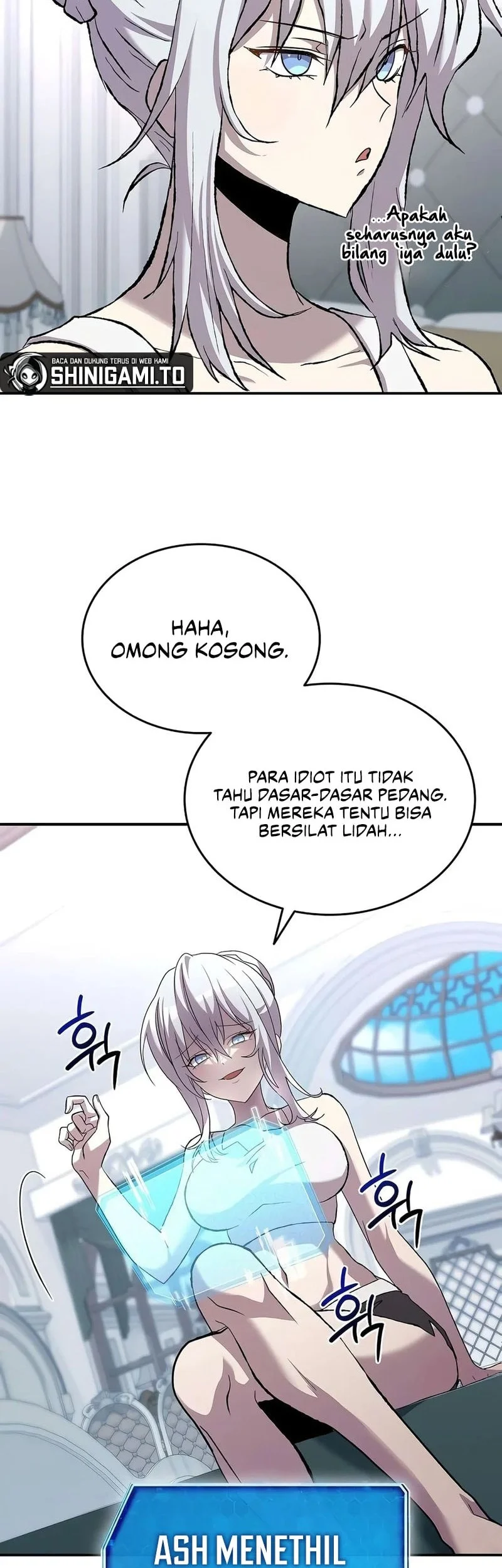 Got A Gallery In The Wild Chapter 3 Gambar 39