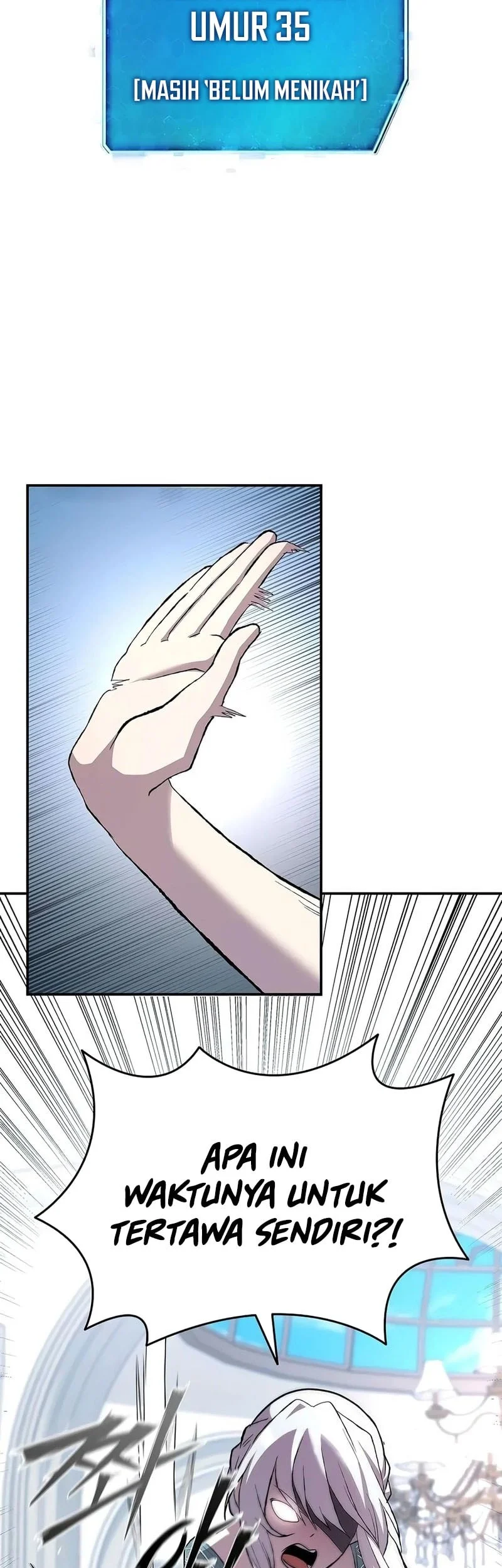 Got A Gallery In The Wild Chapter 3 Gambar 40