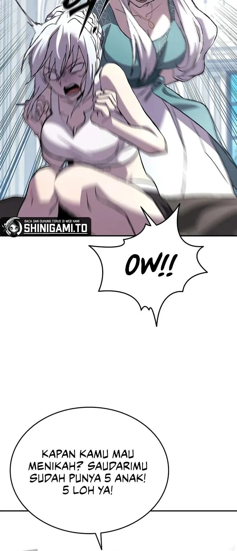 Got A Gallery In The Wild Chapter 3 Gambar 41