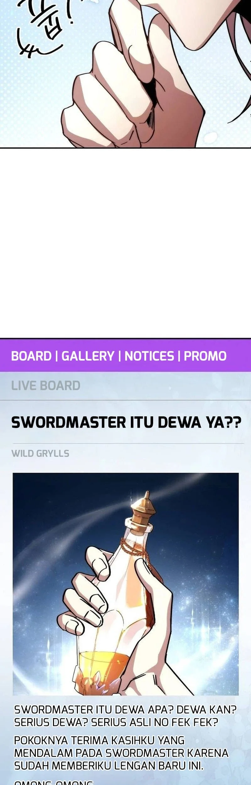 Got A Gallery In The Wild Chapter 4 Gambar 28