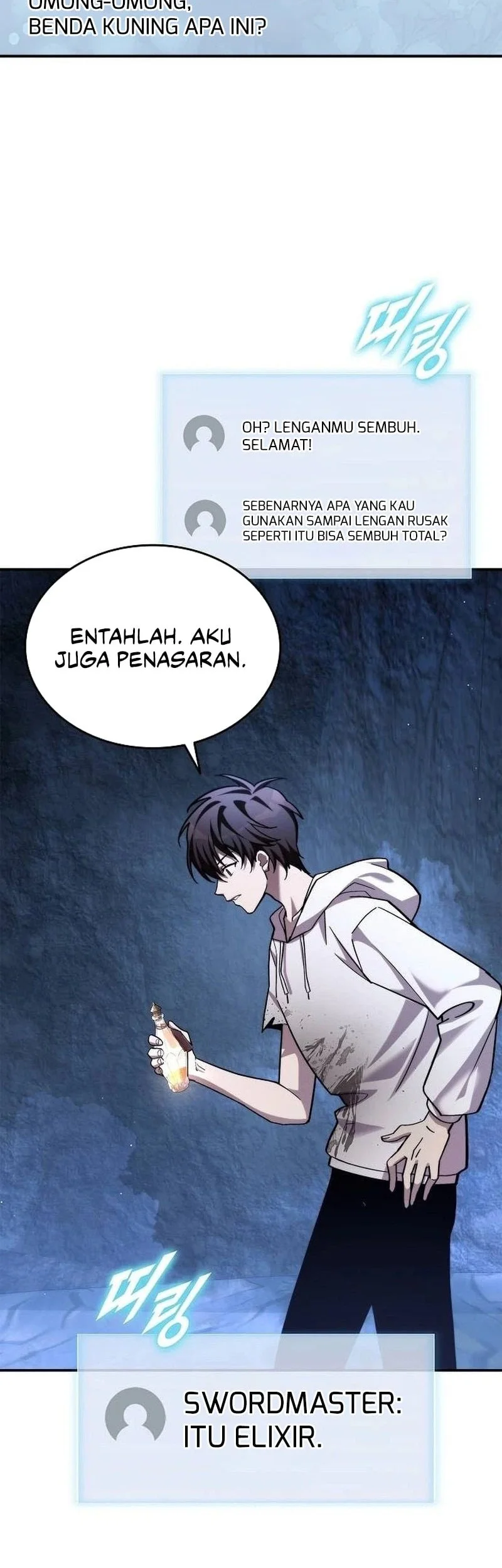 Got A Gallery In The Wild Chapter 4 Gambar 29