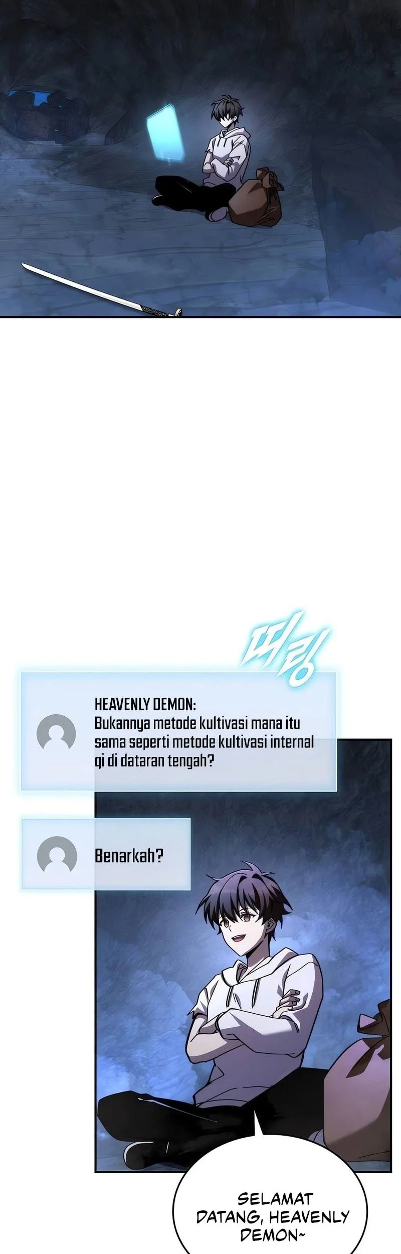 Got A Gallery In The Wild Chapter 5 Gambar 27