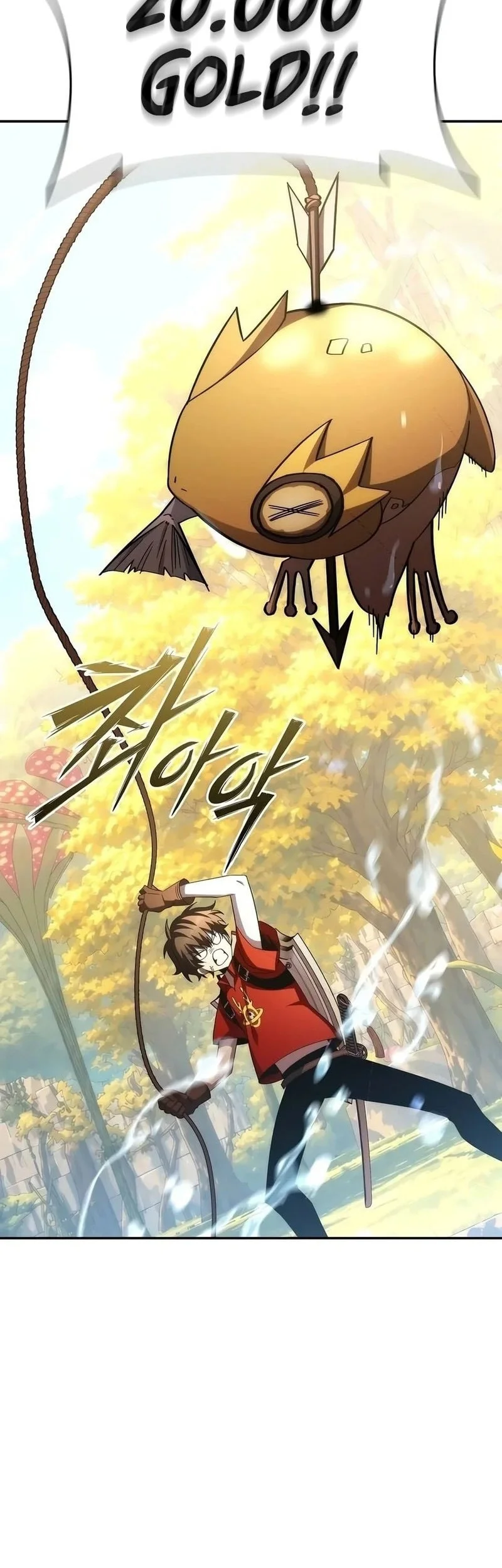 Got A Gallery In The Wild Chapter 9 Gambar 28