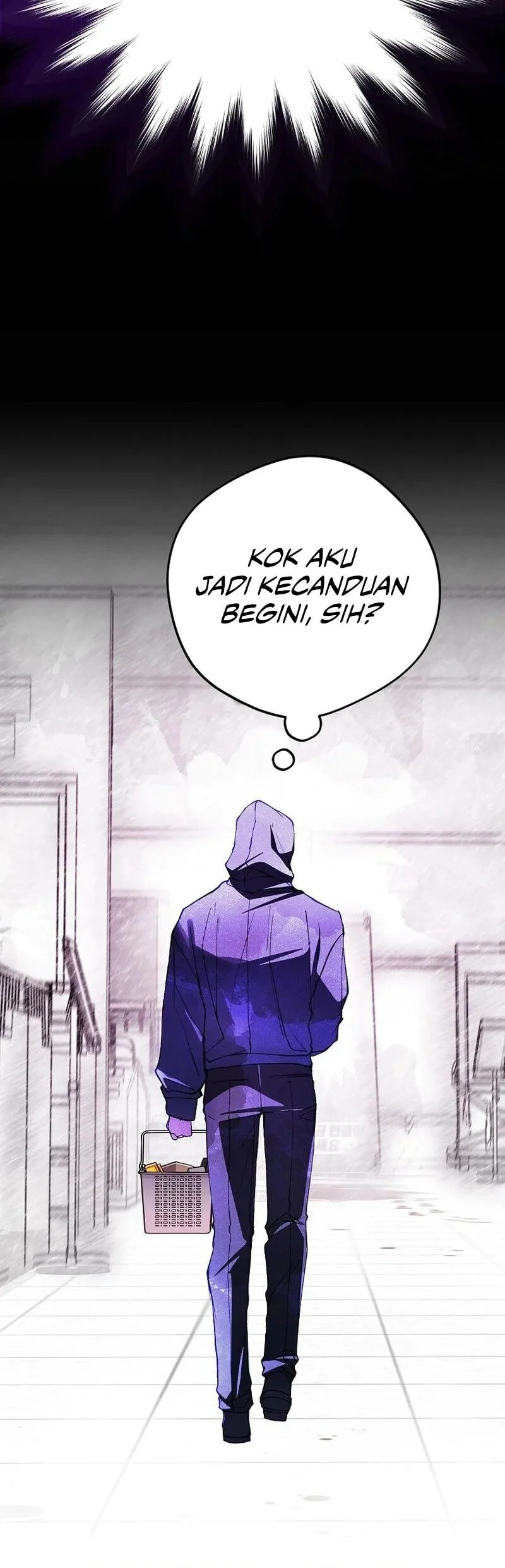 Got Dropped Into A Ghost Story, Still Gotta Work Chapter 0.5 Gambar 24