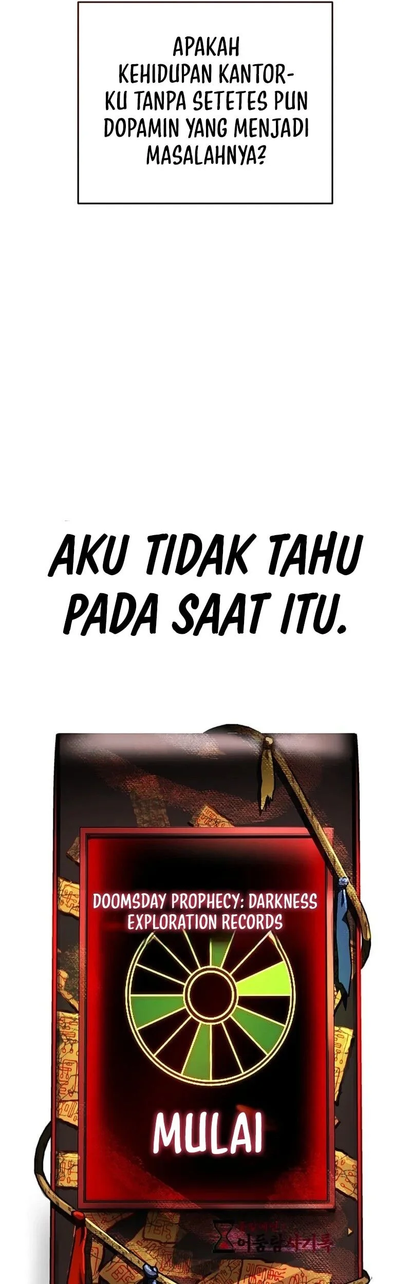 Got Dropped Into A Ghost Story, Still Gotta Work Chapter 0.5 Gambar 25