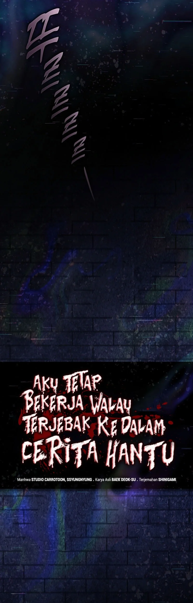 Got Dropped Into A Ghost Story, Still Gotta Work Chapter 1 Gambar 46