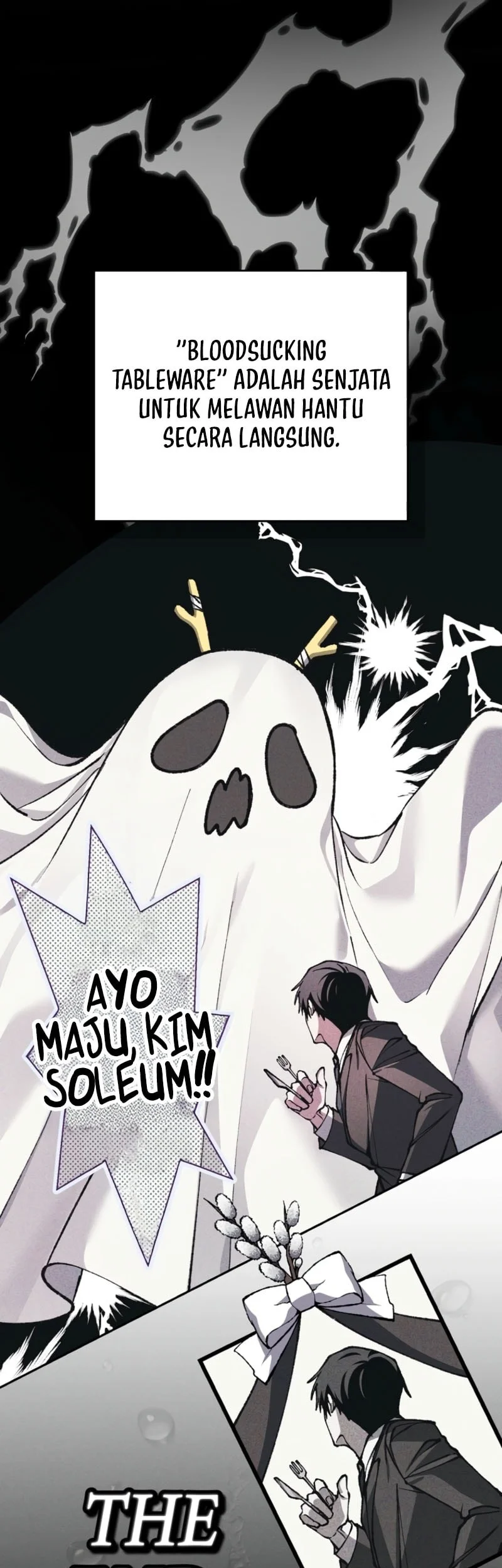 Got Dropped Into A Ghost Story, Still Gotta Work Chapter 11 Gambar 44