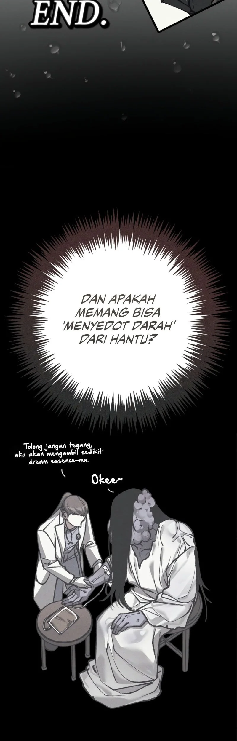 Got Dropped Into A Ghost Story, Still Gotta Work Chapter 11 Gambar 45