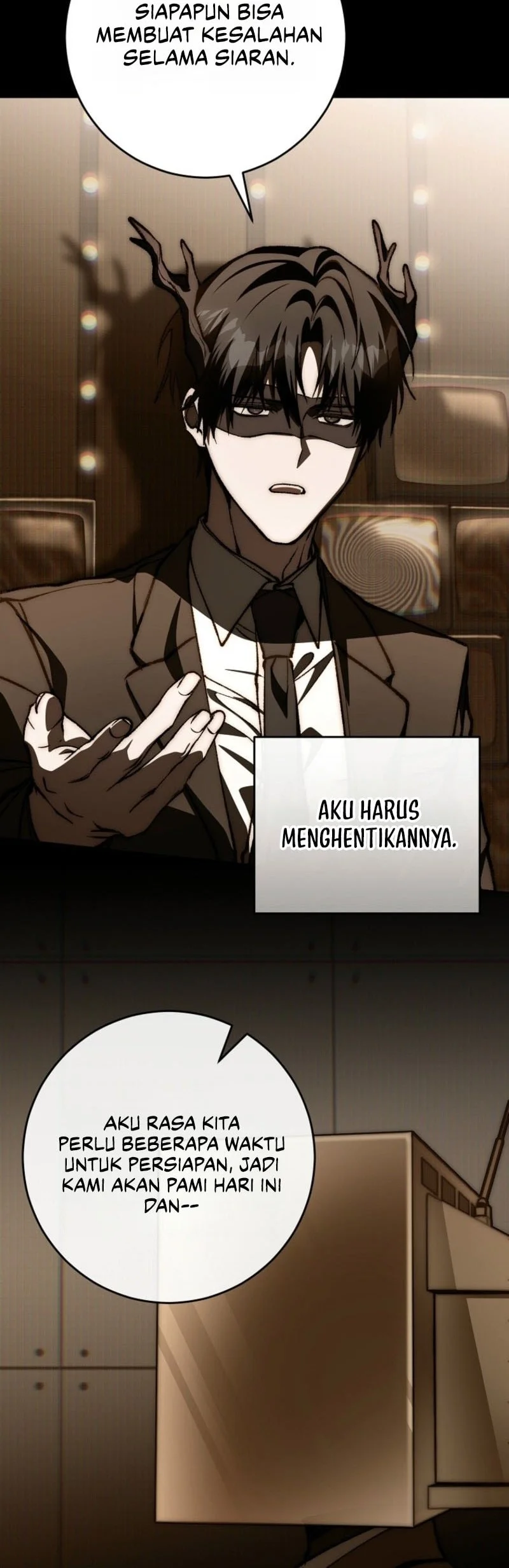 Got Dropped Into A Ghost Story, Still Gotta Work Chapter 13 Gambar 44