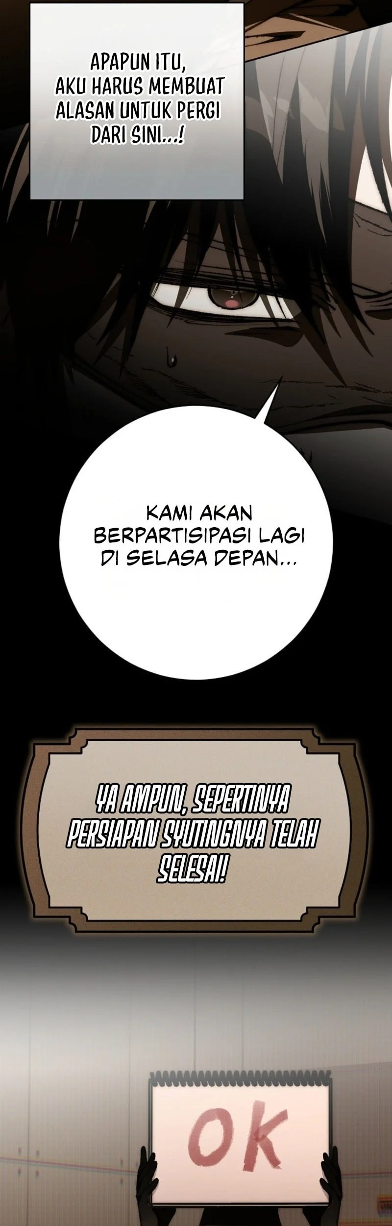 Got Dropped Into A Ghost Story, Still Gotta Work Chapter 13 Gambar 45