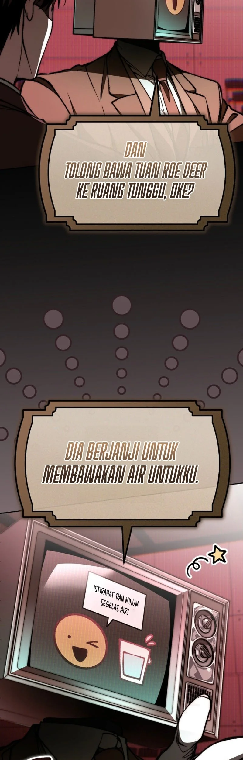 Got Dropped Into A Ghost Story, Still Gotta Work Chapter 14 Gambar 36