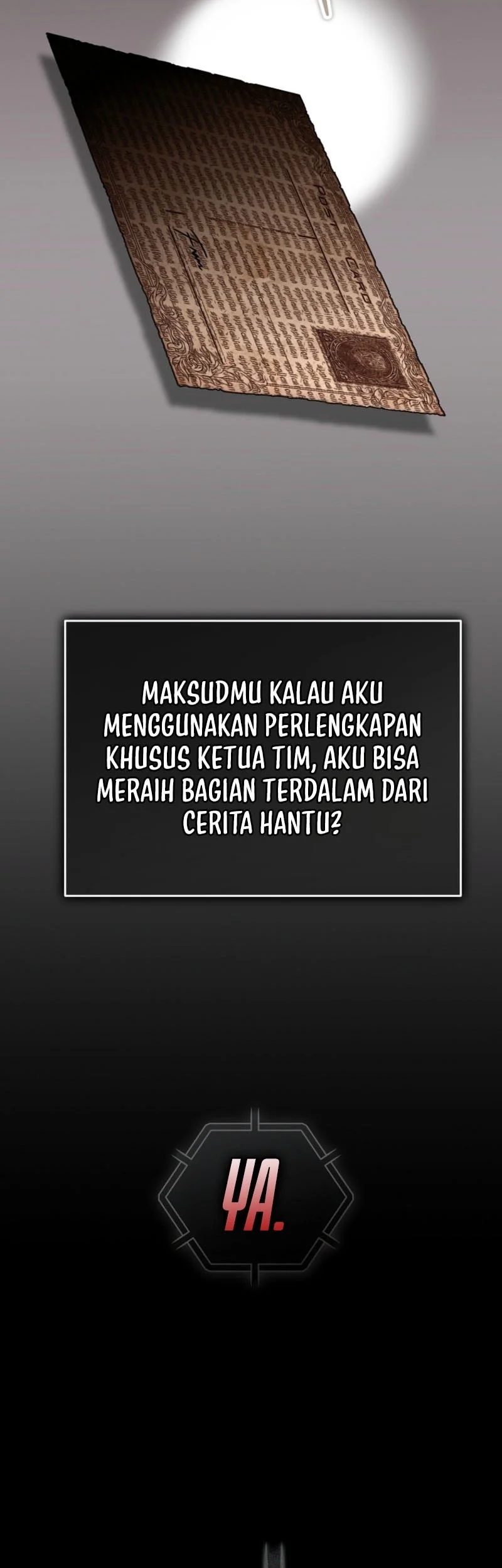 Got Dropped Into A Ghost Story, Still Gotta Work Chapter 15 Gambar 52