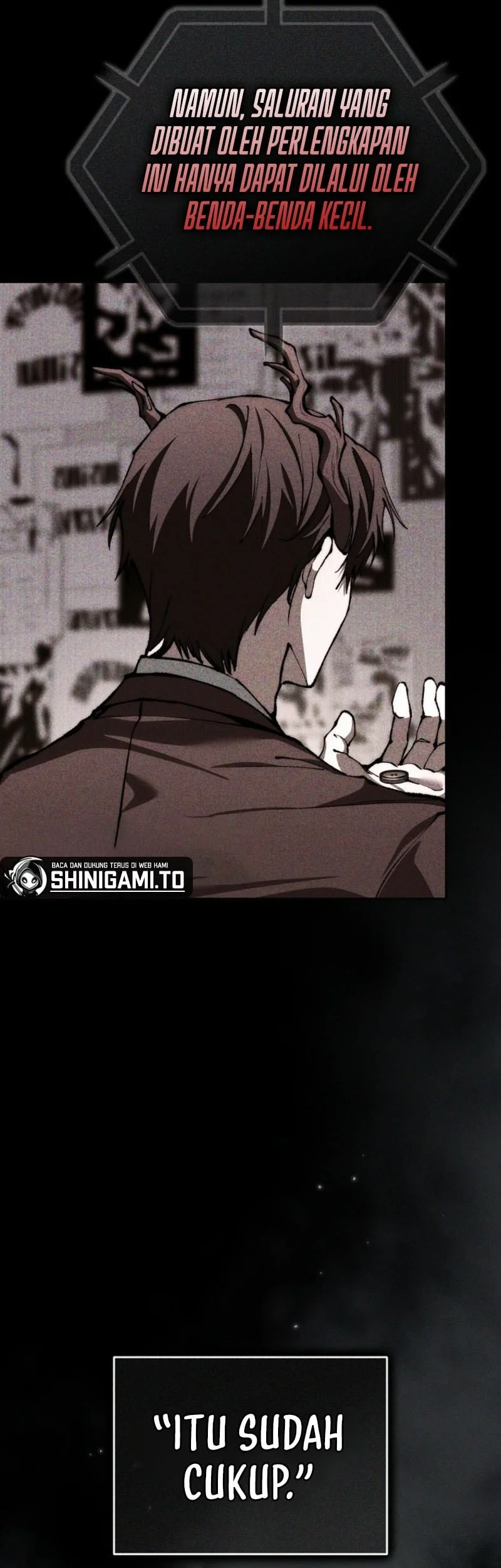 Got Dropped Into A Ghost Story, Still Gotta Work Chapter 15 Gambar 53