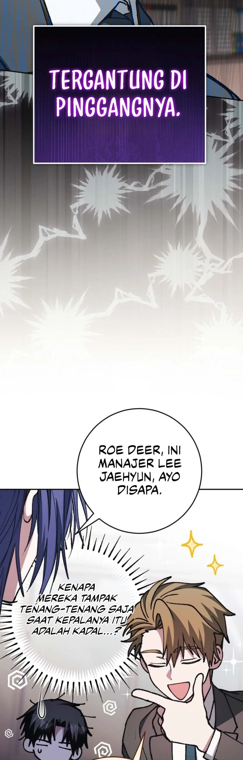 Got Dropped Into A Ghost Story, Still Gotta Work Chapter 16 Gambar 40