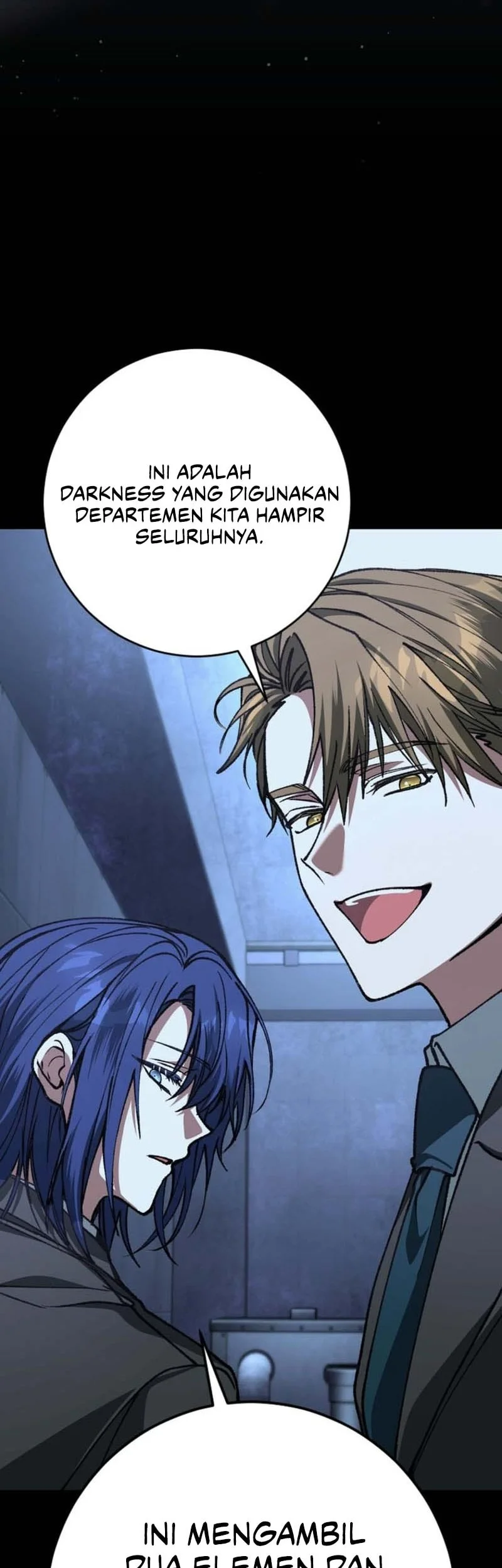 Got Dropped Into A Ghost Story, Still Gotta Work Chapter 17 Gambar 47
