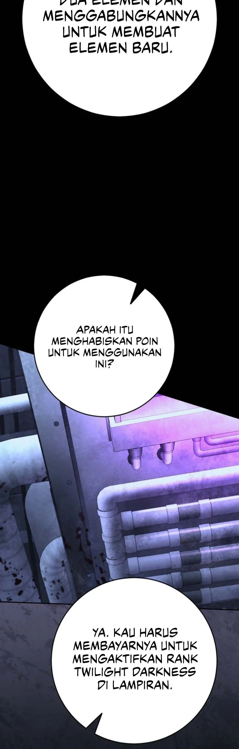 Got Dropped Into A Ghost Story, Still Gotta Work Chapter 17 Gambar 48