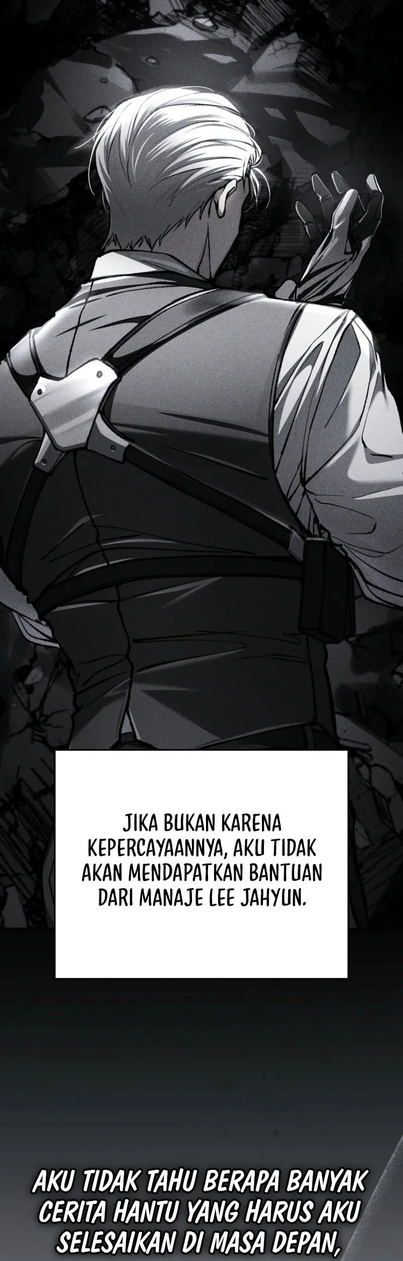 Got Dropped Into A Ghost Story, Still Gotta Work Chapter 18 Gambar 43