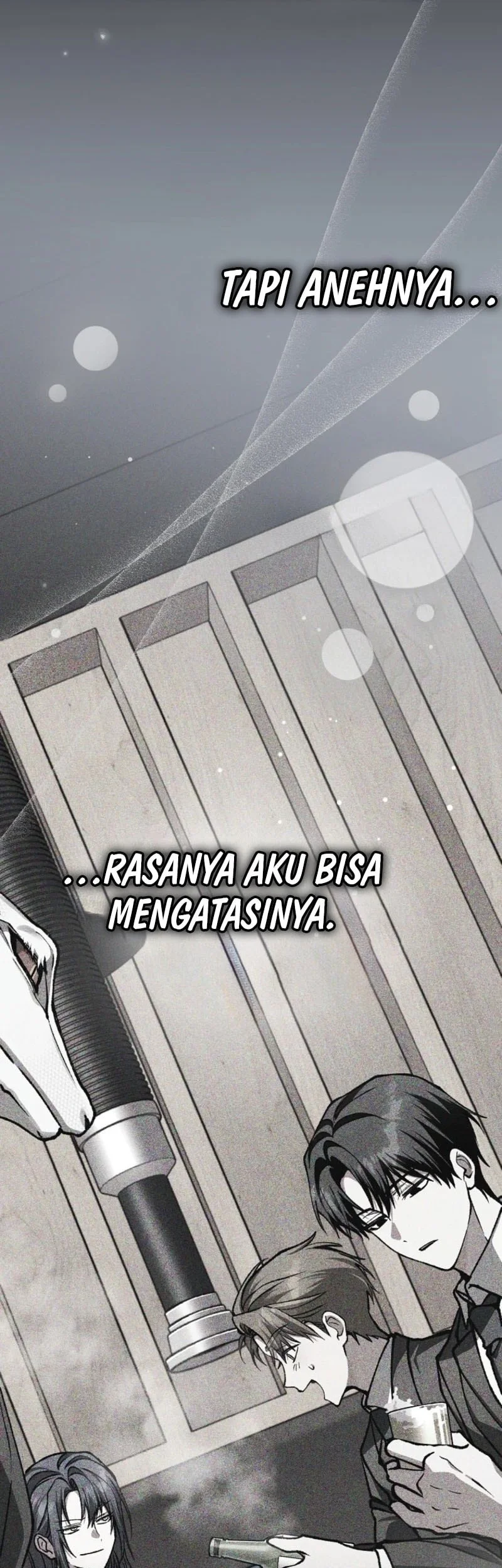 Got Dropped Into A Ghost Story, Still Gotta Work Chapter 18 Gambar 44