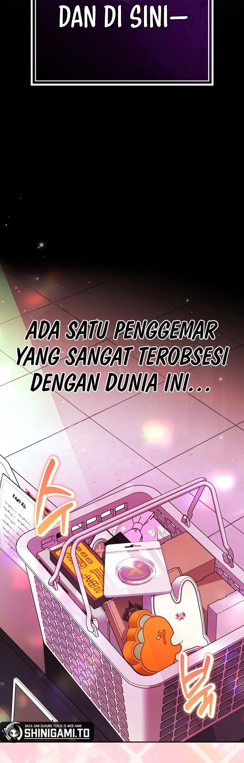 Got Dropped Into A Ghost Story, Still Gotta Work Chapter 2 Gambar 44