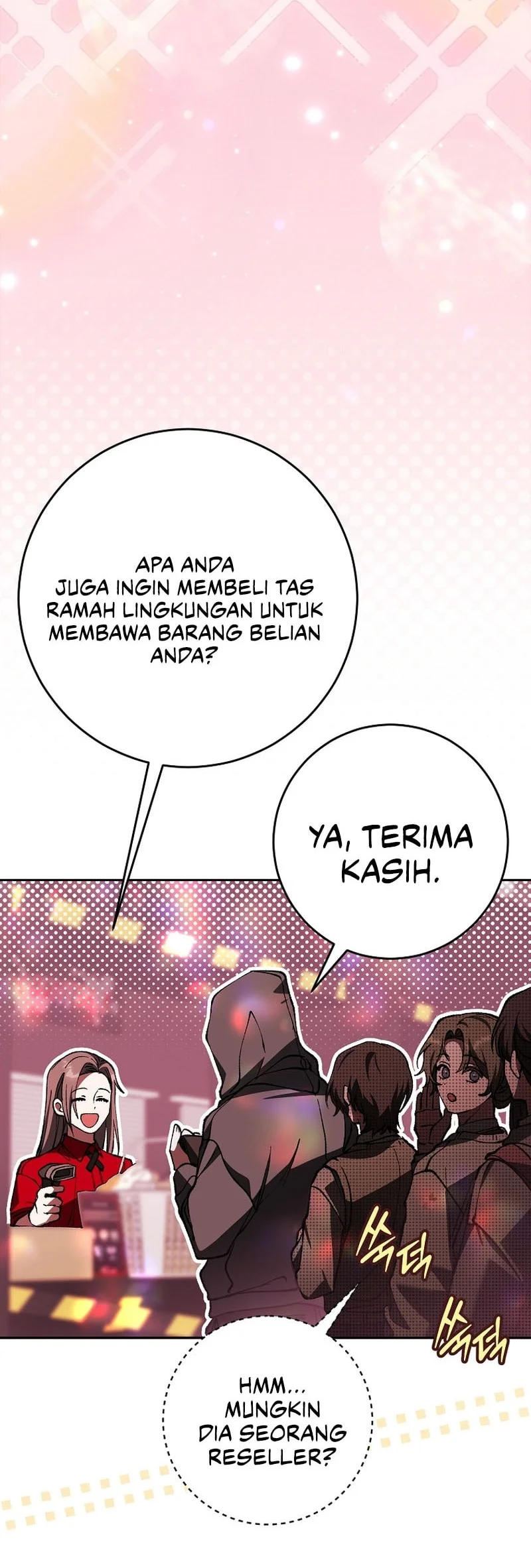 Got Dropped Into A Ghost Story, Still Gotta Work Chapter 2 Gambar 45