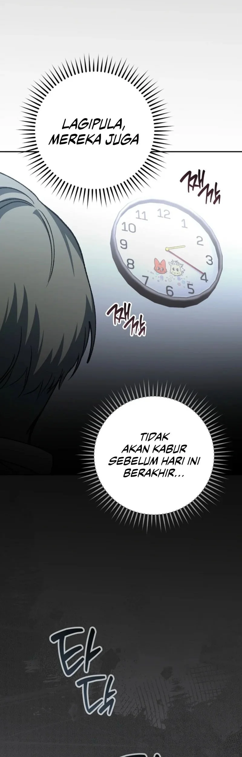Got Dropped Into A Ghost Story, Still Gotta Work Chapter 20 Gambar 41
