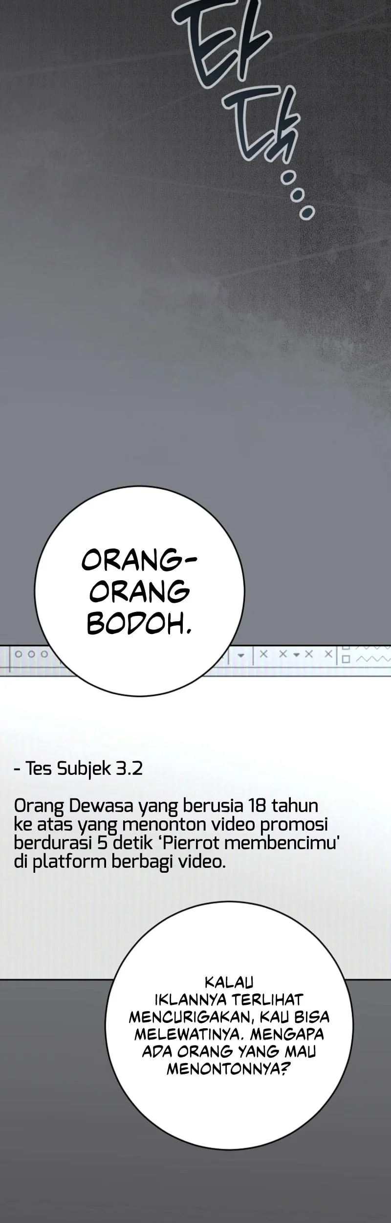 Got Dropped Into A Ghost Story, Still Gotta Work Chapter 20 Gambar 42