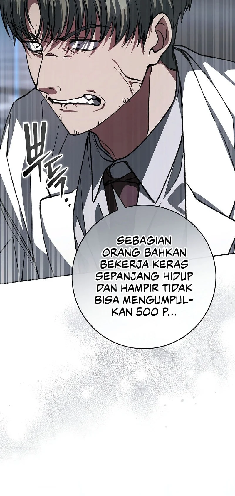 Got Dropped Into A Ghost Story, Still Gotta Work Chapter 21 Gambar 36